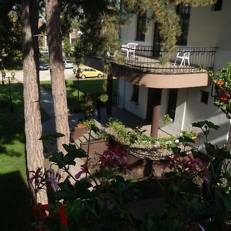Hotel Stella Siofok Exterior photo