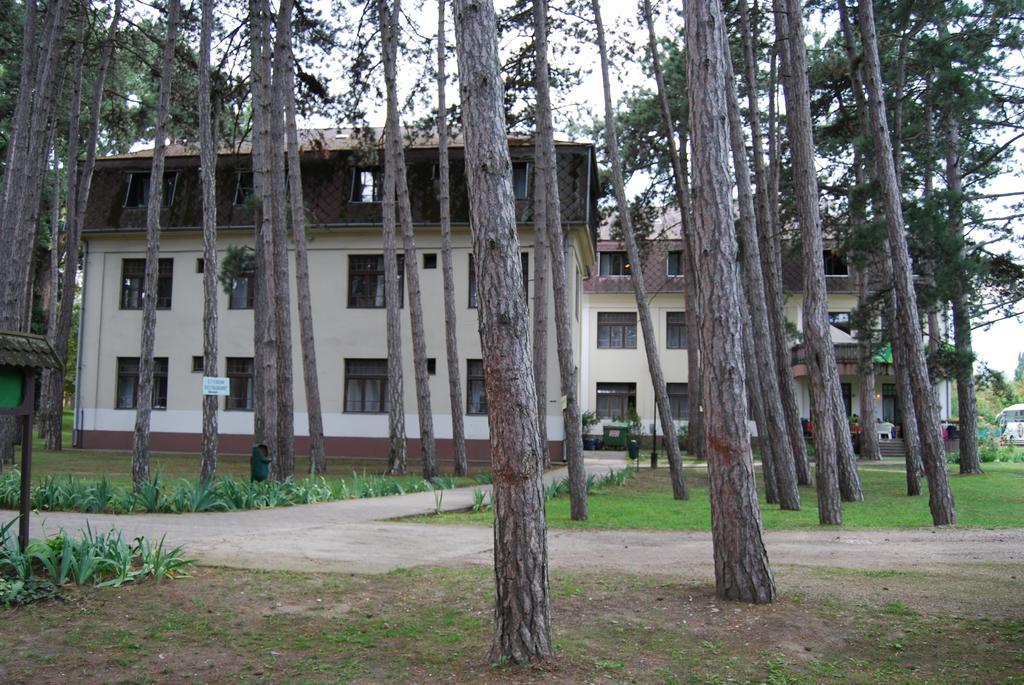 Hotel Stella Siofok Exterior photo